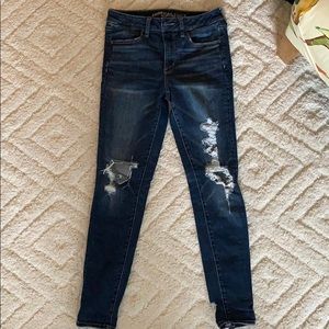 American Eagle Jegging